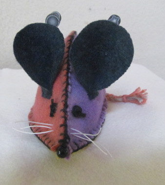 Mouse Pincushion Kit