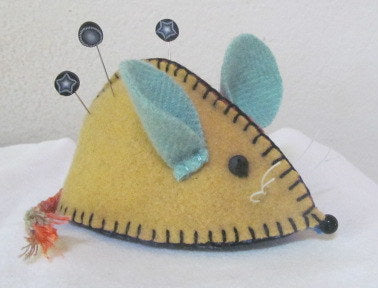 Mouse Pincushion Kit
