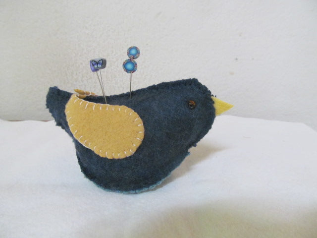 Bird Pincushion Kit
