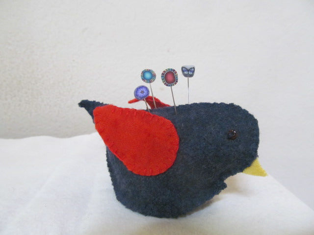 Bird Pincushion Kit