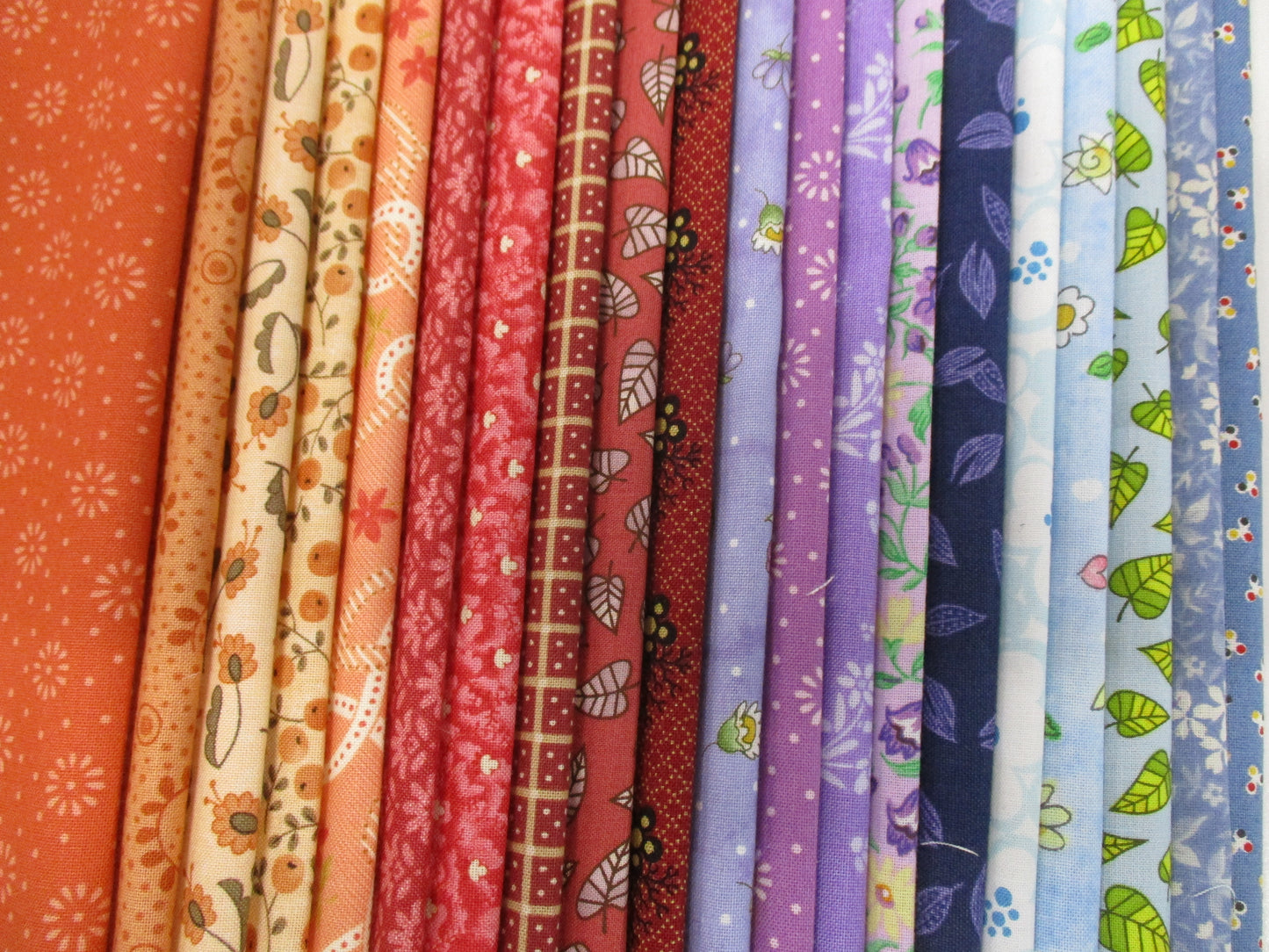 Colorful Prints Layer Cake
