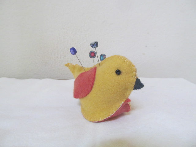 Bird Pincushion Kit