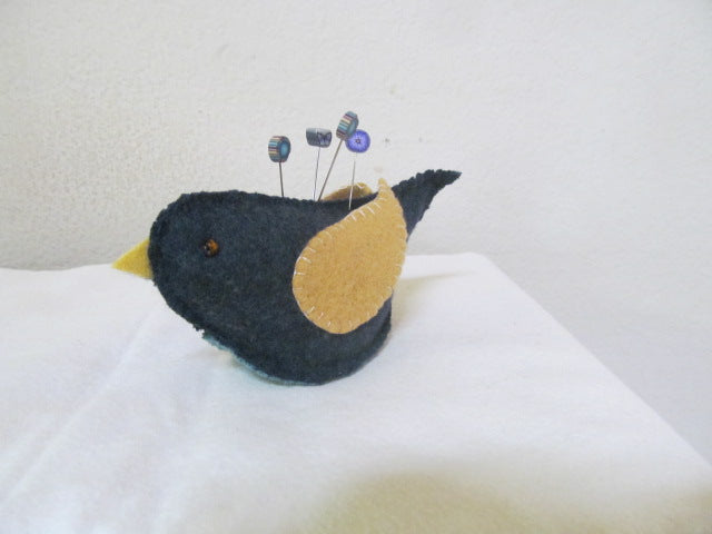 Bird Pincushion Kit