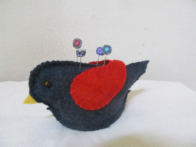 Bird Pincushion Kit