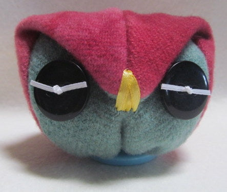 Owl Pincushion Kit