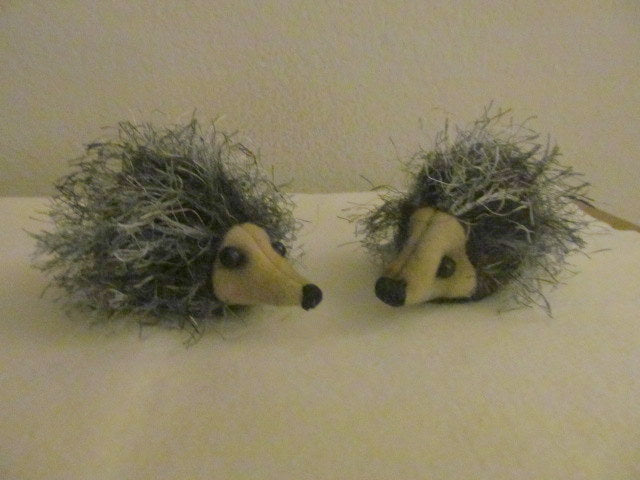 Hedgehog Pincushion Kit