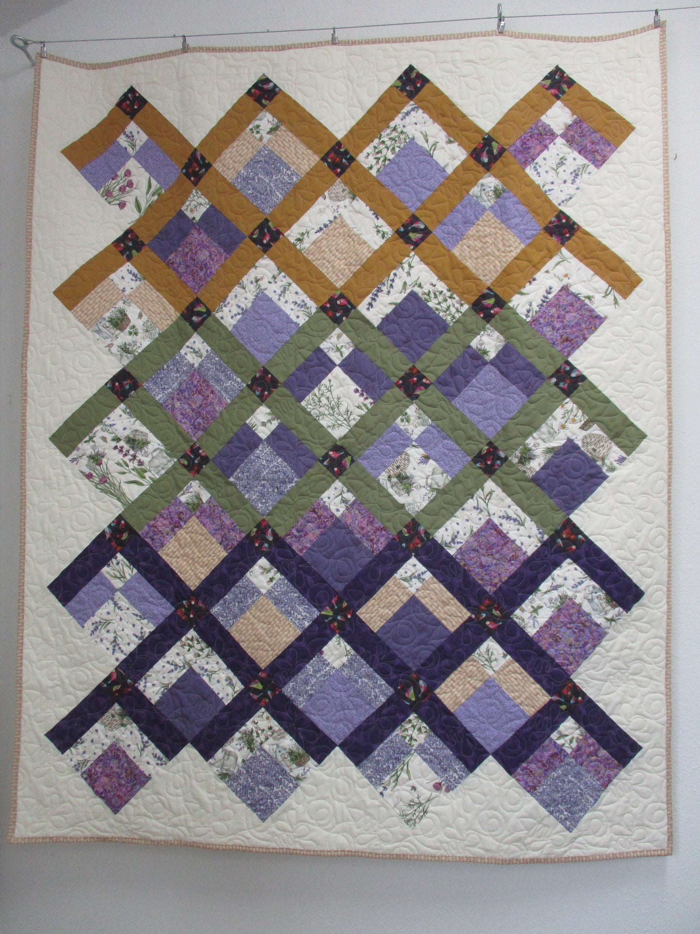 Woodland Quilt Kit